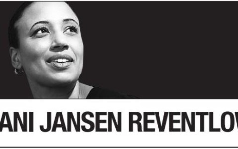 [Nani Jansen Reventlow]修正帝国主义的偏差